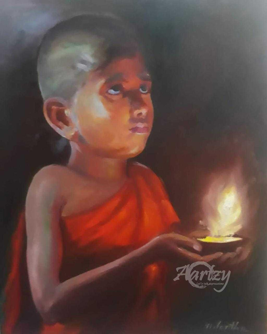 Illuminated Innocence