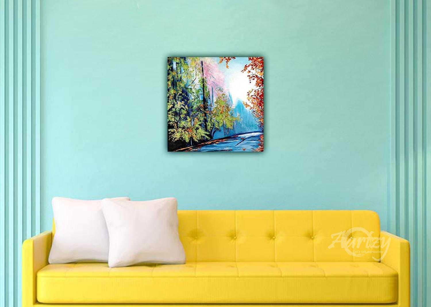 Echoes of Changing Seasons