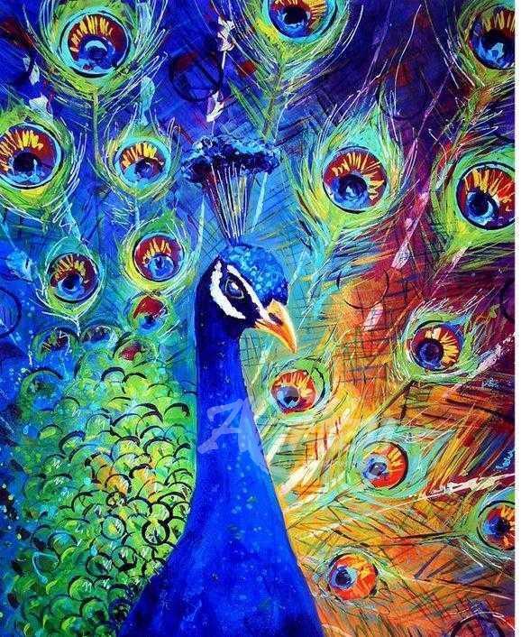 One Hundred Shades of Blue