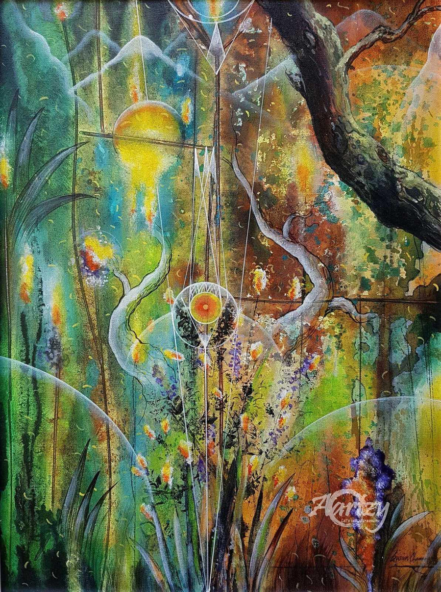 They Came from Above