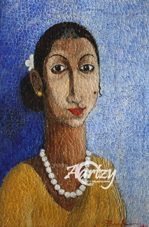 The Portraits - Unspoken Beauty