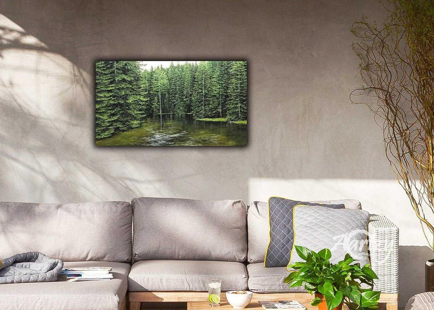 Mysterious Landscapes