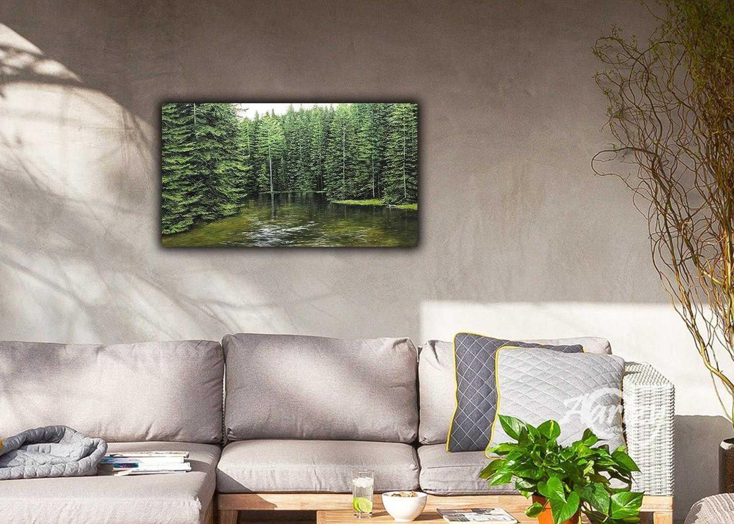 Mysterious Landscapes