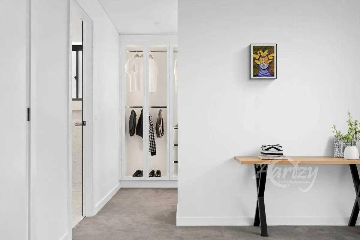 Metamorphosis of Identity