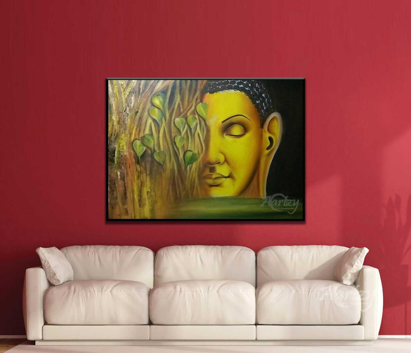 Nature of the Buddha