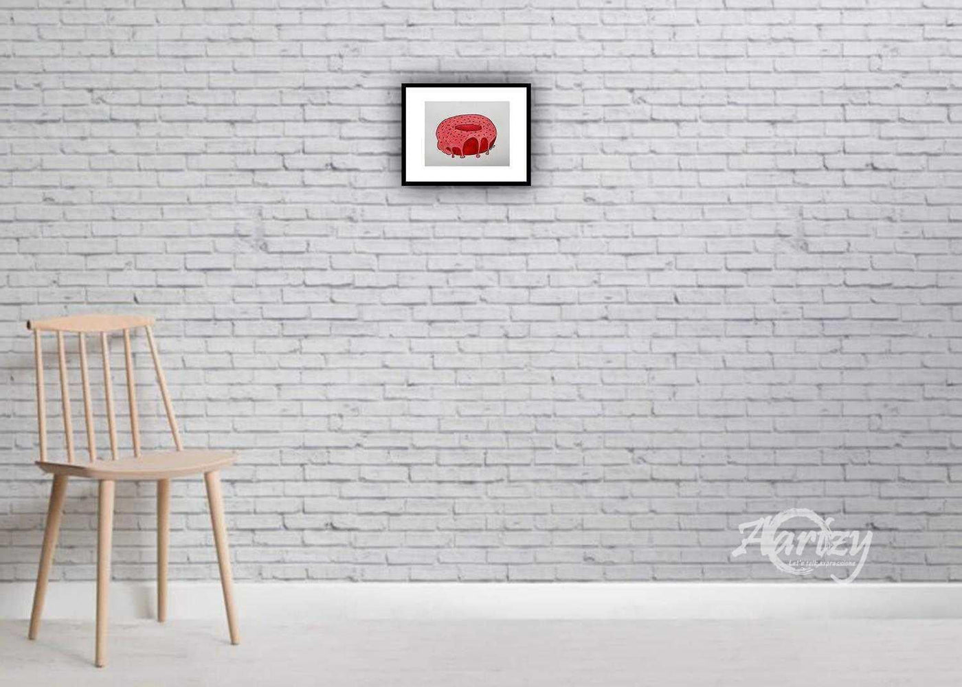 A delicious Doughnut