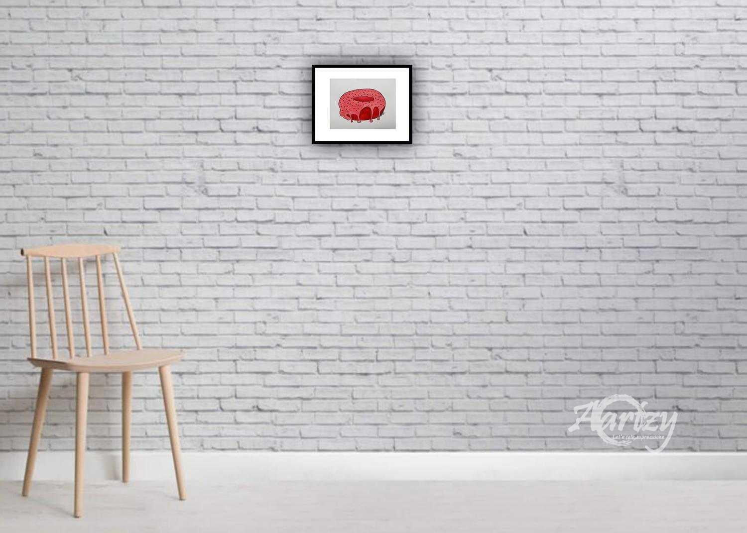 A delicious Doughnut