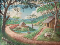 The Village Fishing