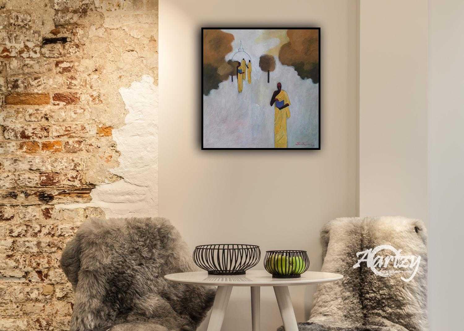 Clarity in Mind - Lost in Deep Thought