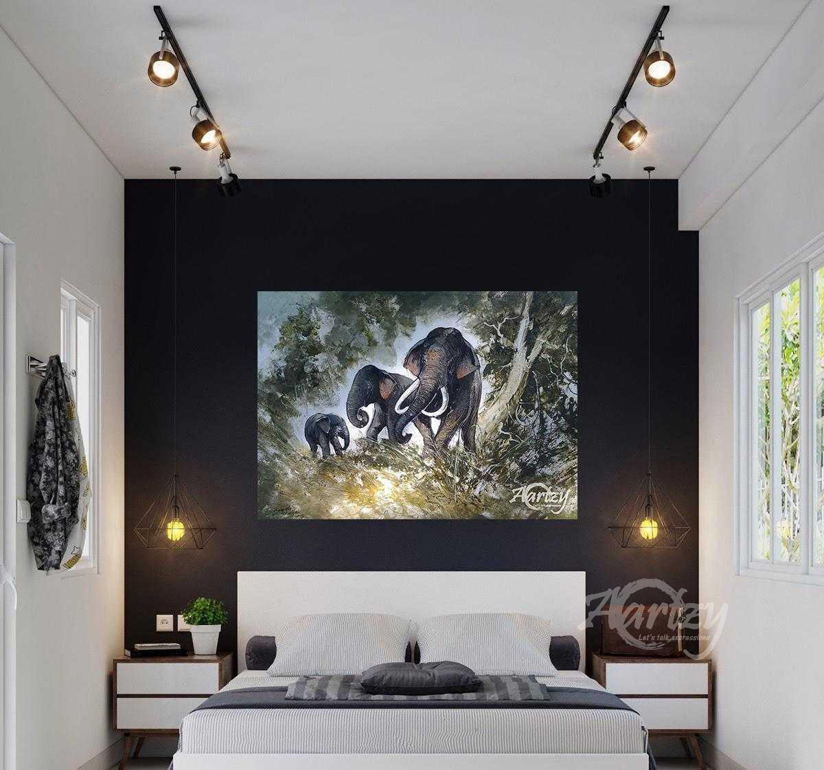 Elephants in the Wild