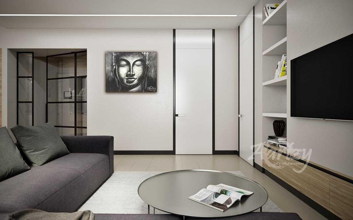 Under the Tree of Enlightenment