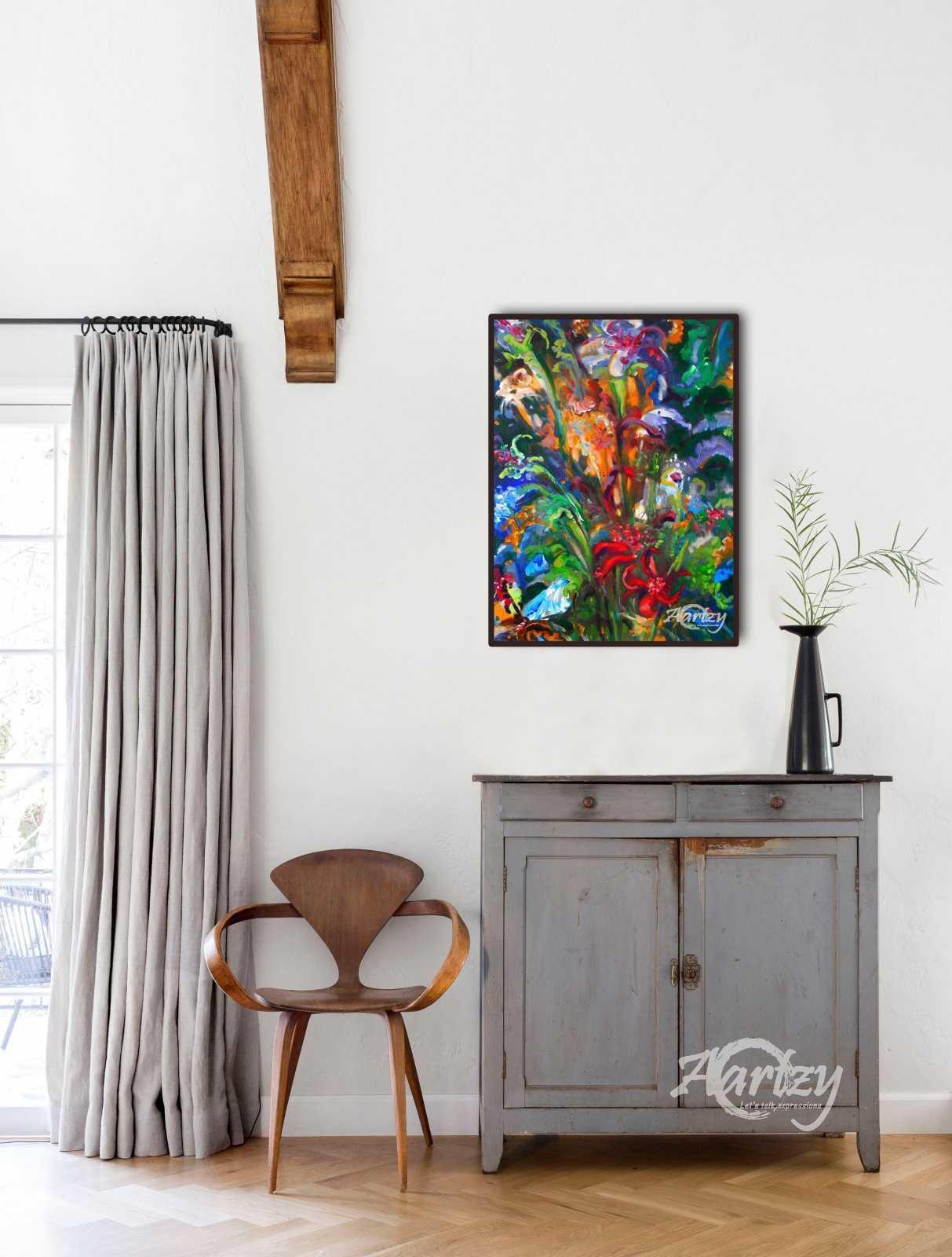 A Touch of Baby's Breath