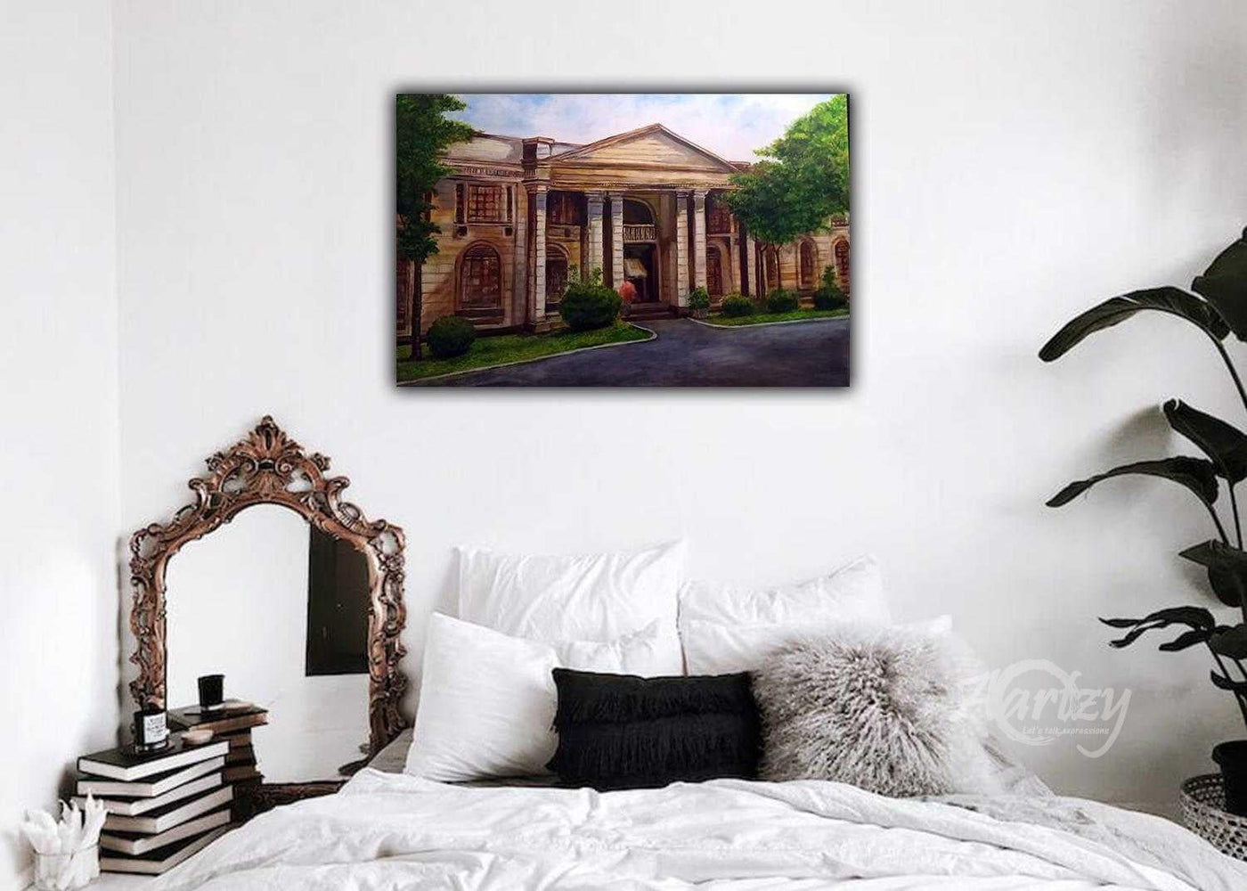 Vintage Architecture