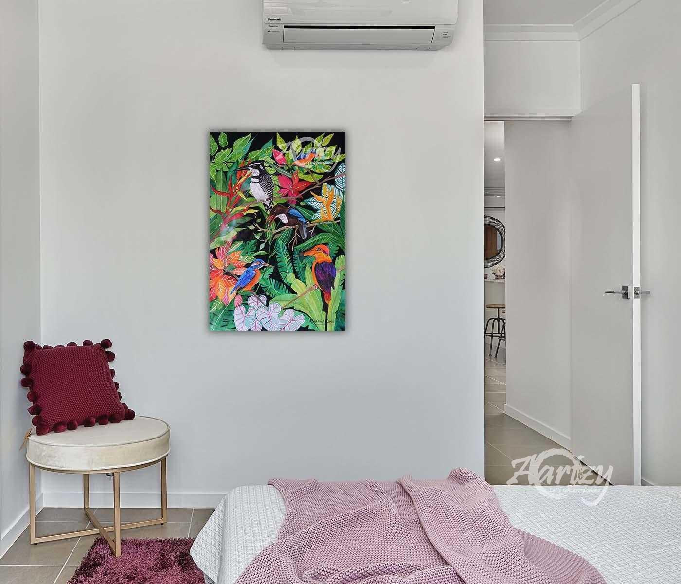 Kingfishers Paradise