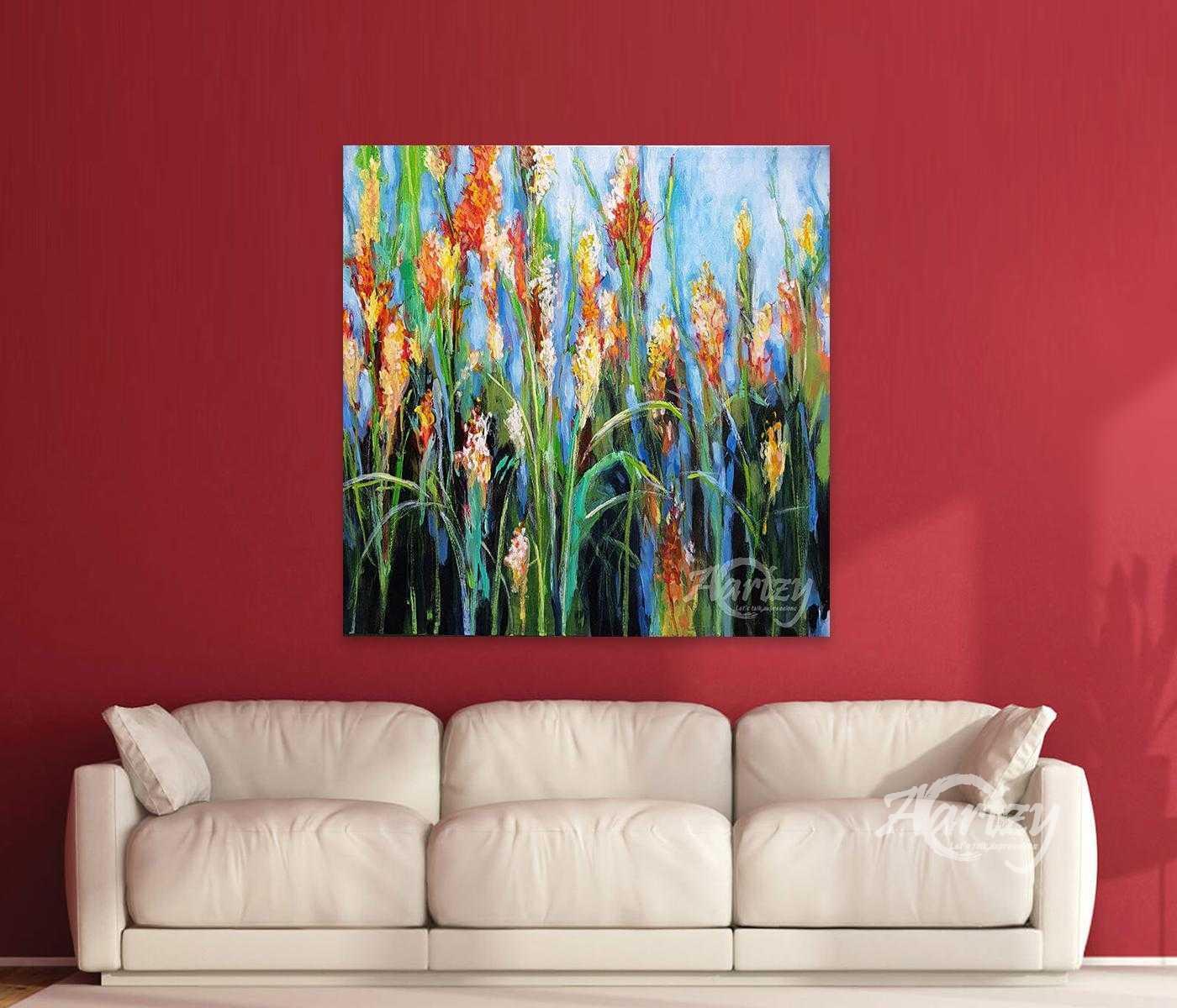 Blooming in the Wild