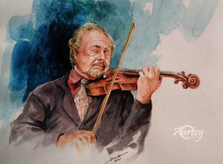 Violinist