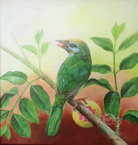 Emerald Perch