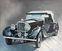 Vintage Grandeur