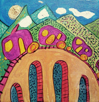 Over the Arches