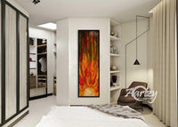 Ablaze