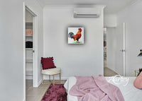 Vivid Cockerel