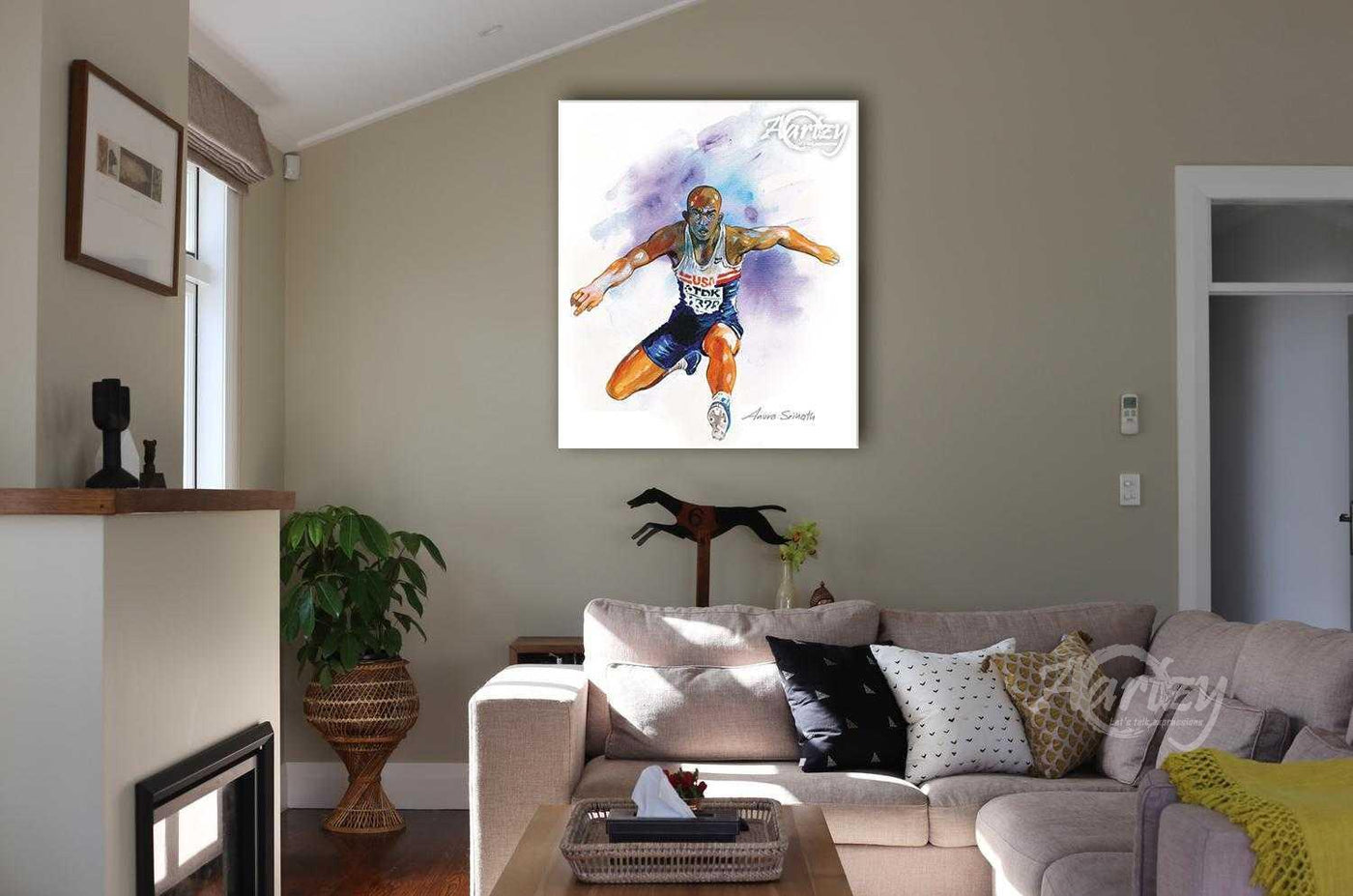 Leaping over Boundaries