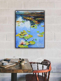 Tarn of Lilies