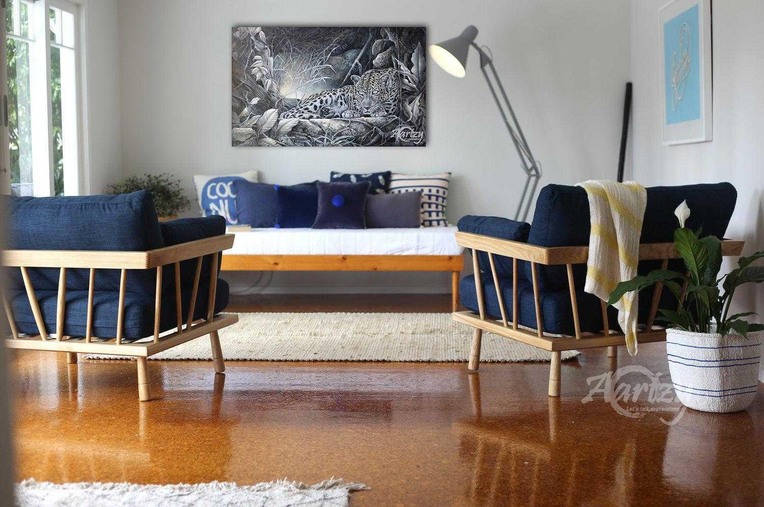 Grandeur of the Wild