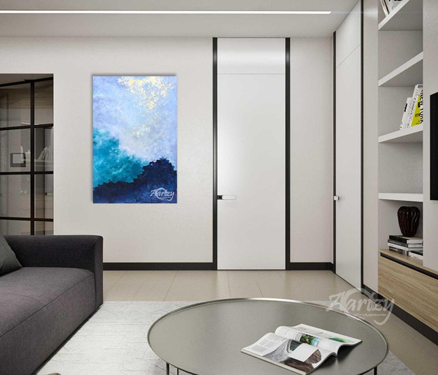 Hills in the Distance