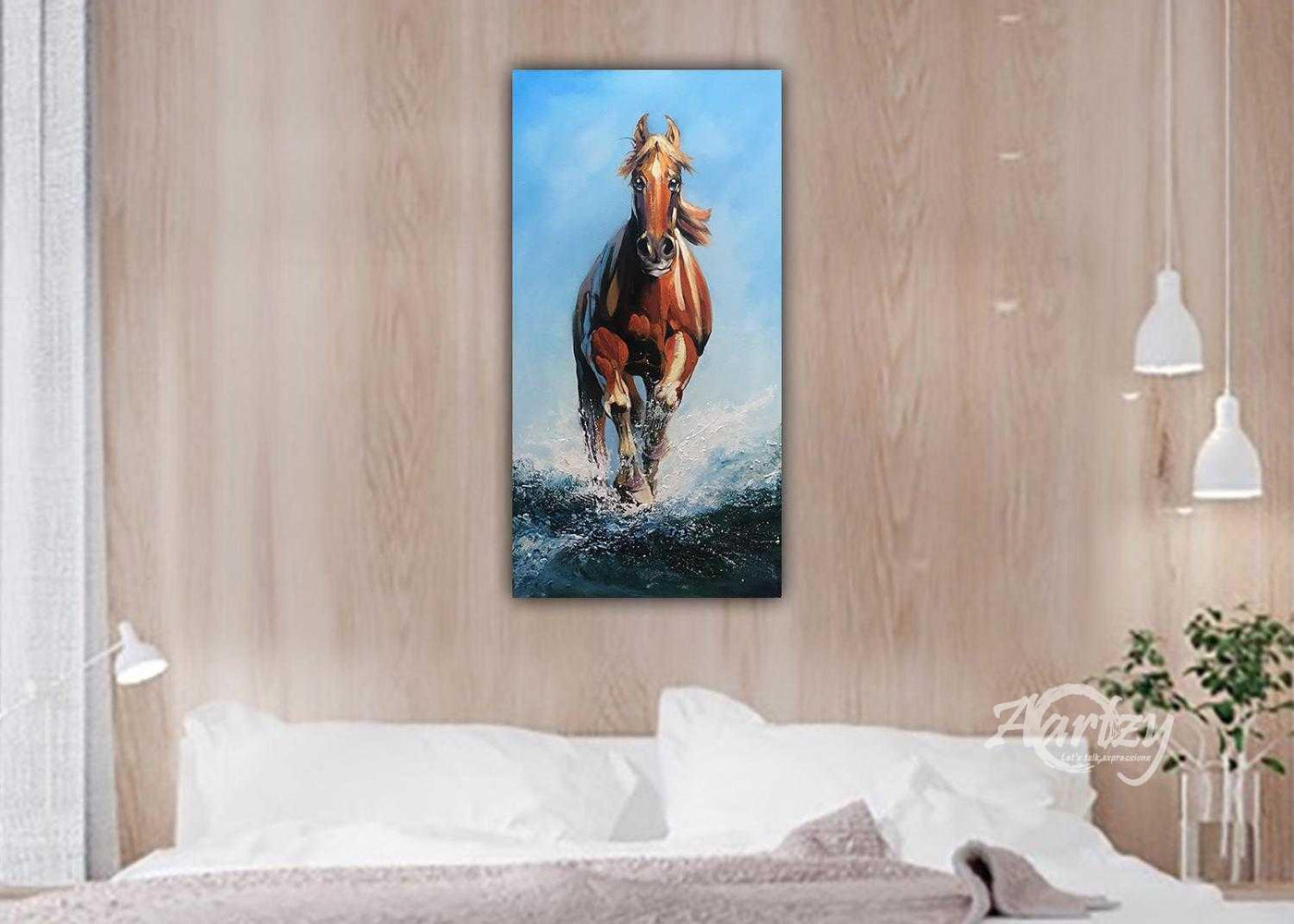 A Beautiful Stallion