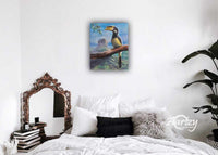 Regal Hornbill
