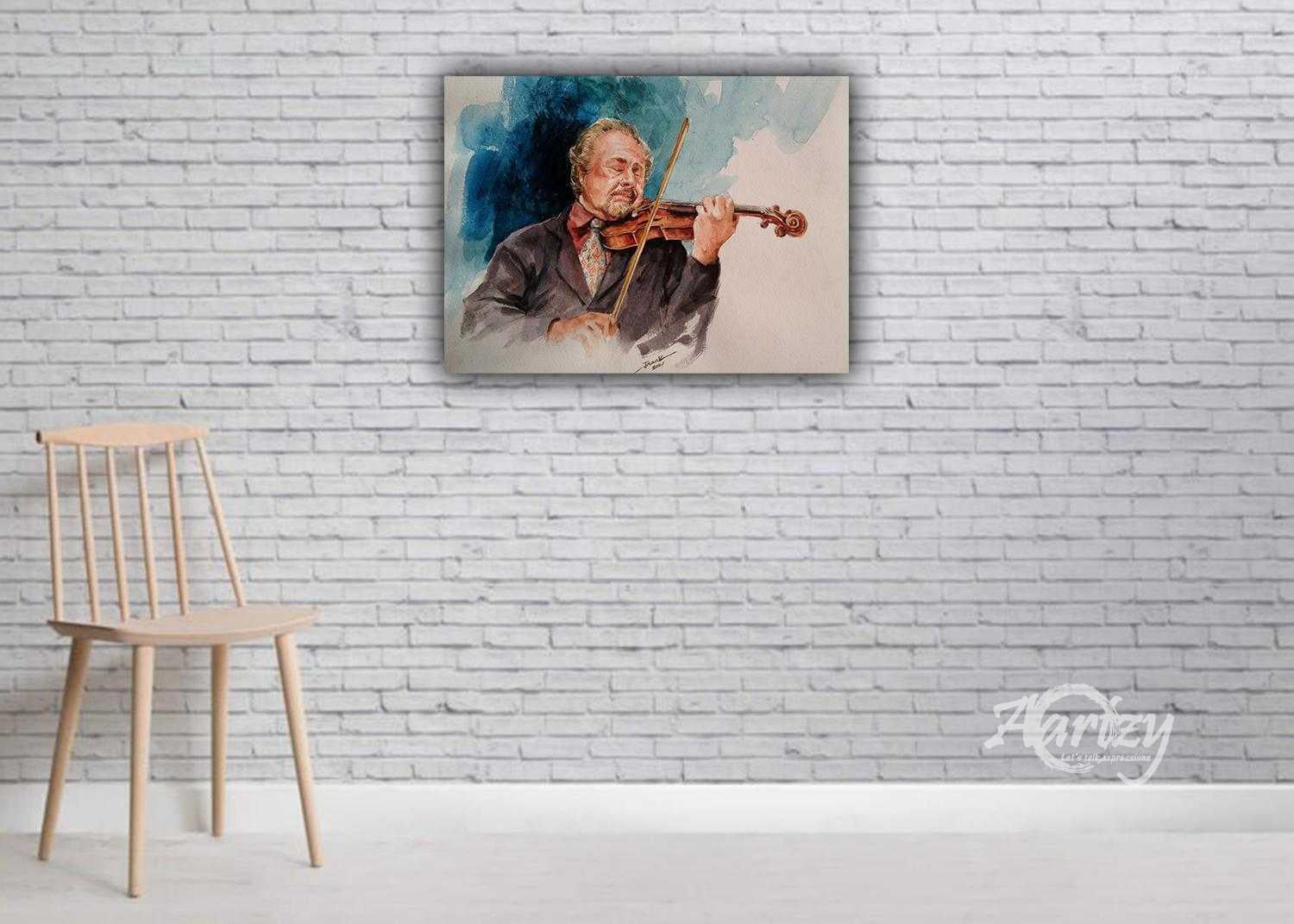 Violinist
