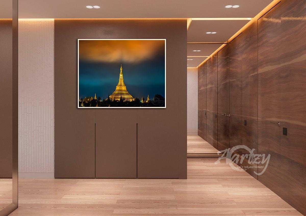 Shining Bright to the Heavens