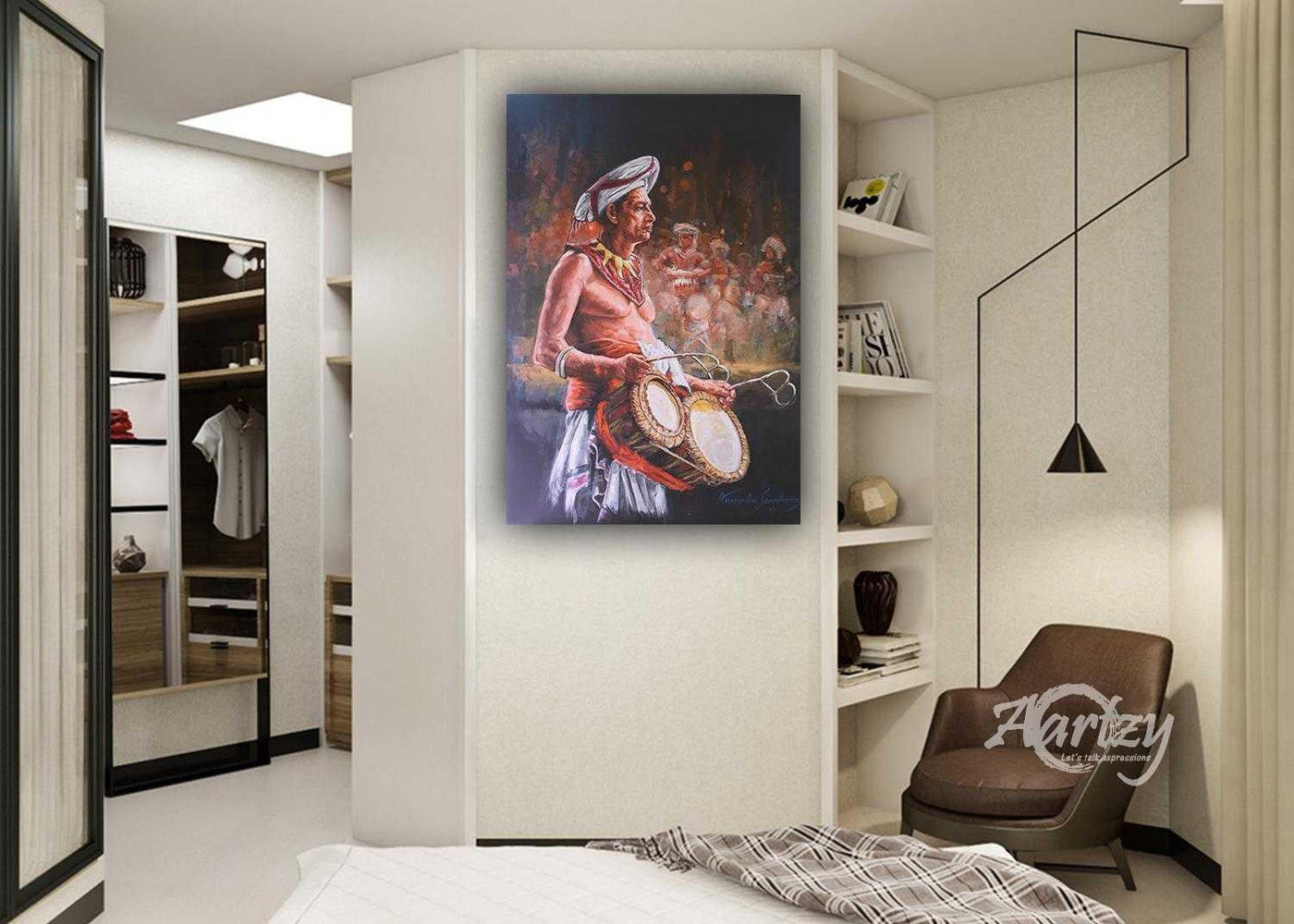 Rhythms of the Kandyan Beat