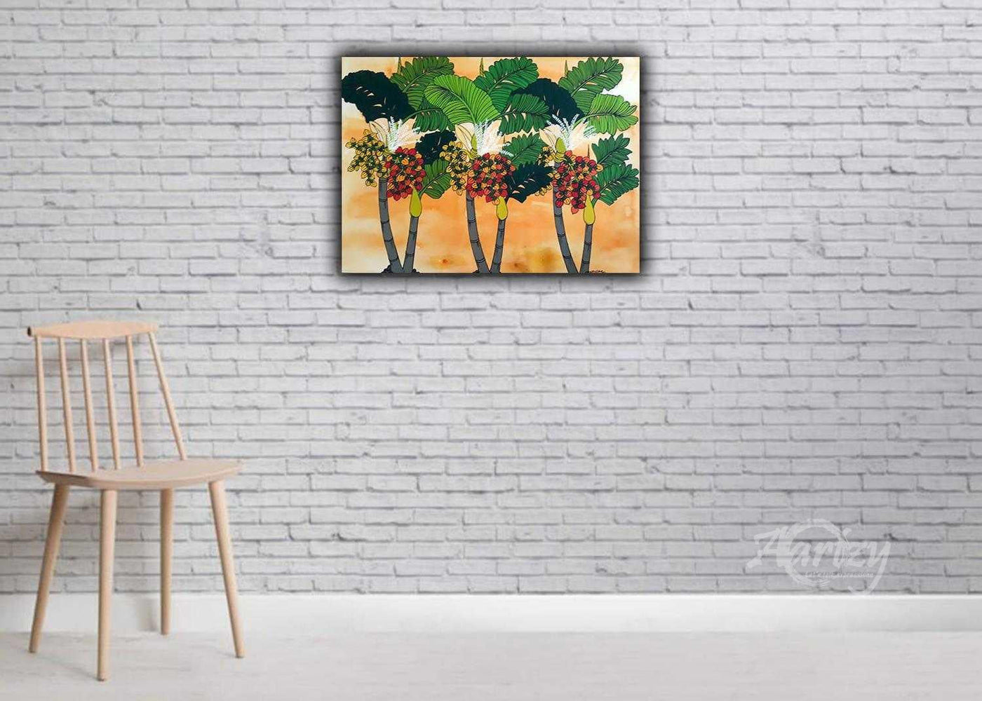 Thriving in the Desert