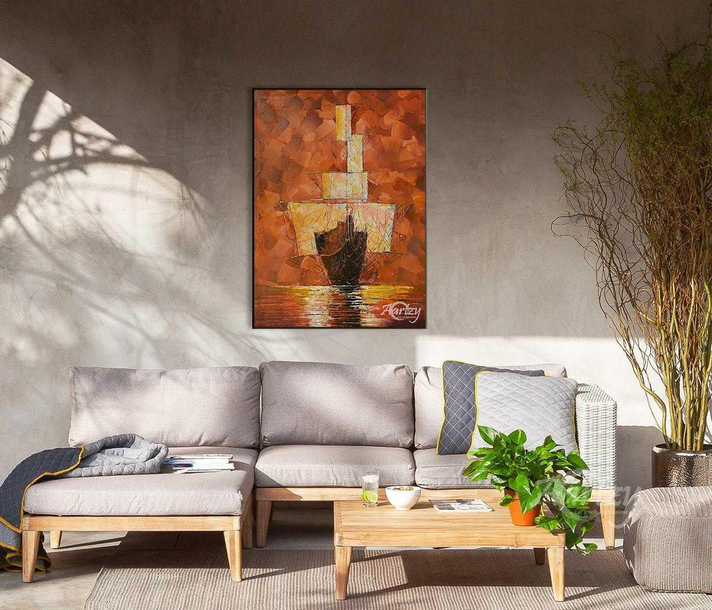 Sailing Thousand Seas