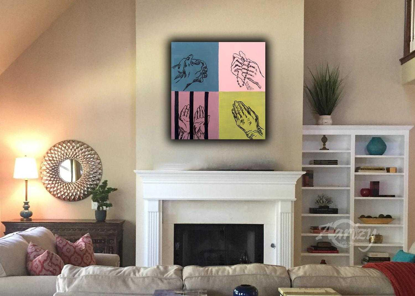 Invisible Justice v -  Freedom Call