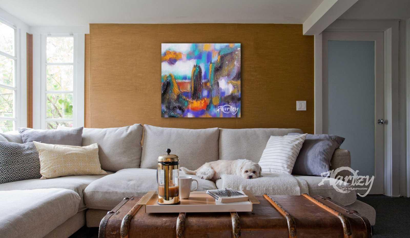 The Haze of Purple Mist