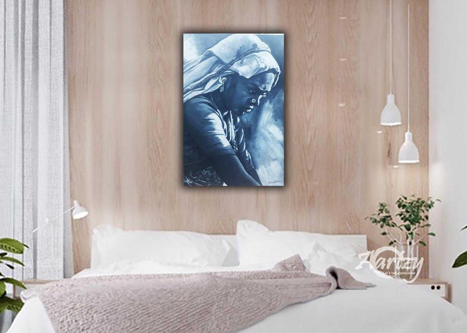 Beautiful Tea Plucker