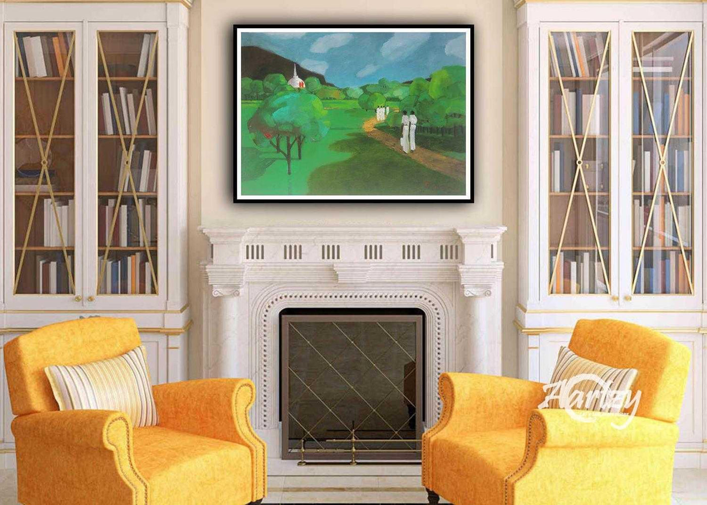 The Village - Serene Mornings