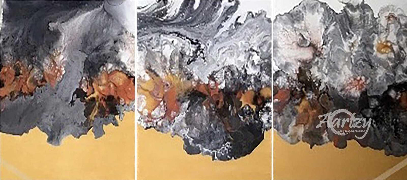 Ebb and Flow of Life