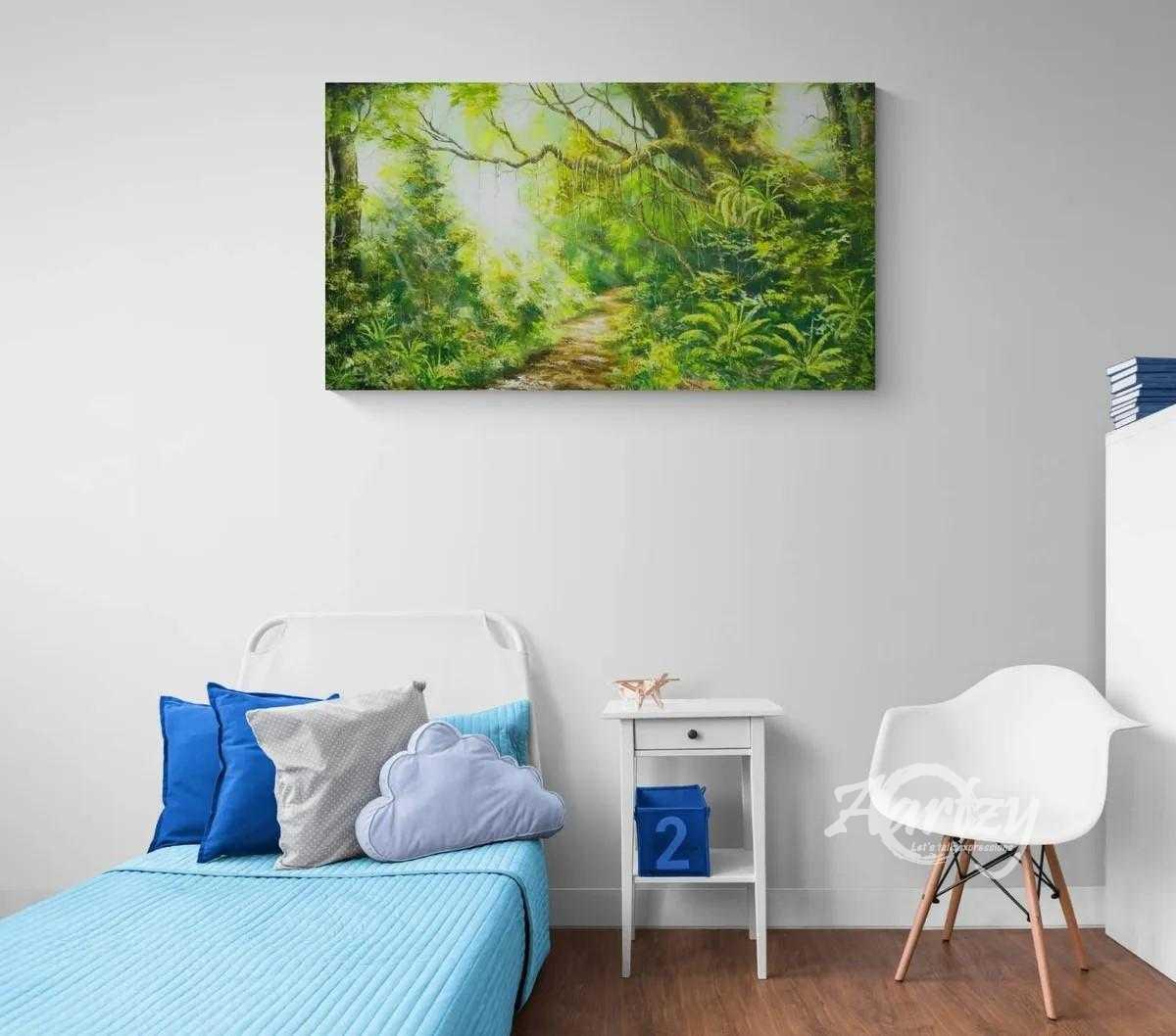 Whispers of the Enchanted Forest