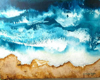 Crashing Waves