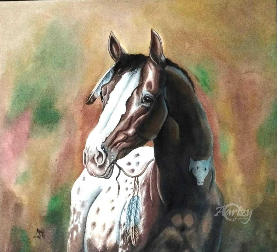 Spirit of the Plains