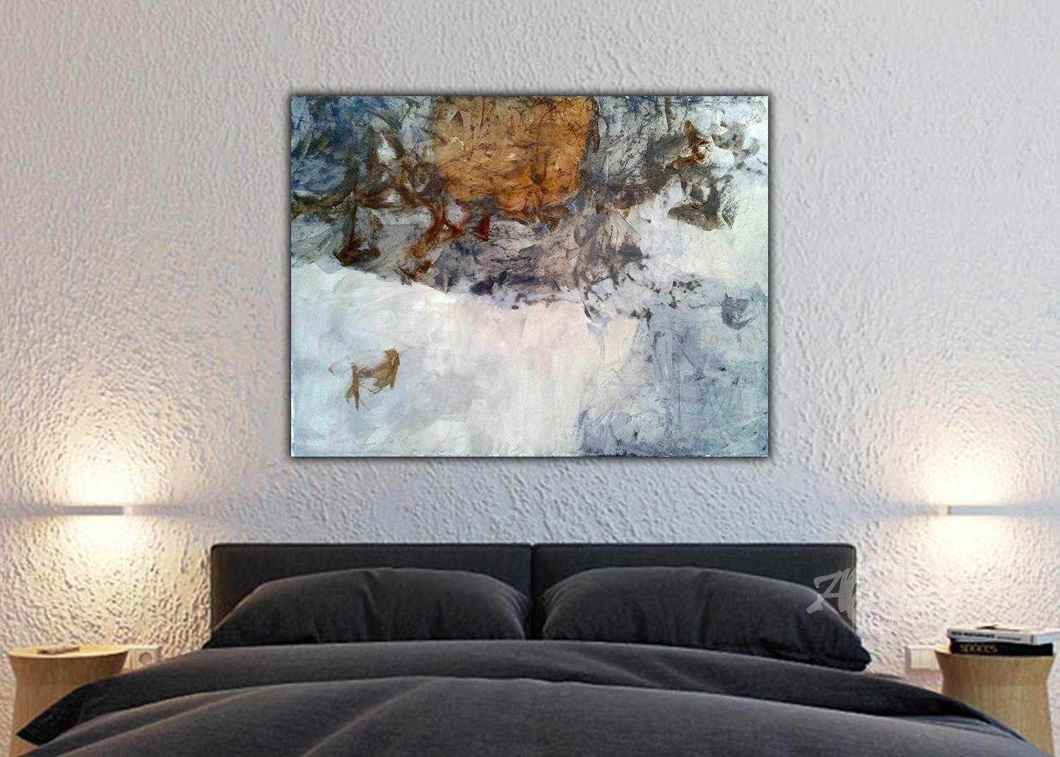 Snowcapped Mountains