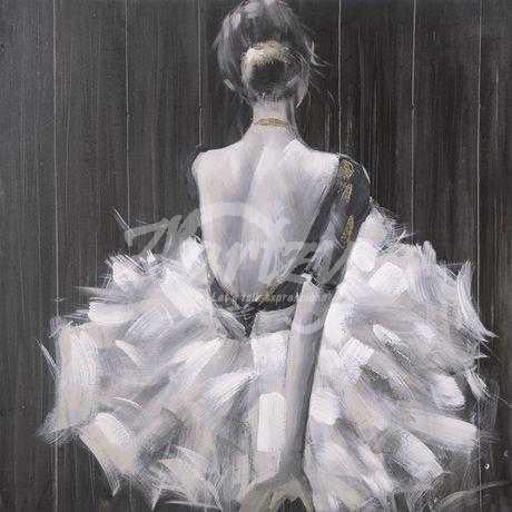 Stance Before the Dance