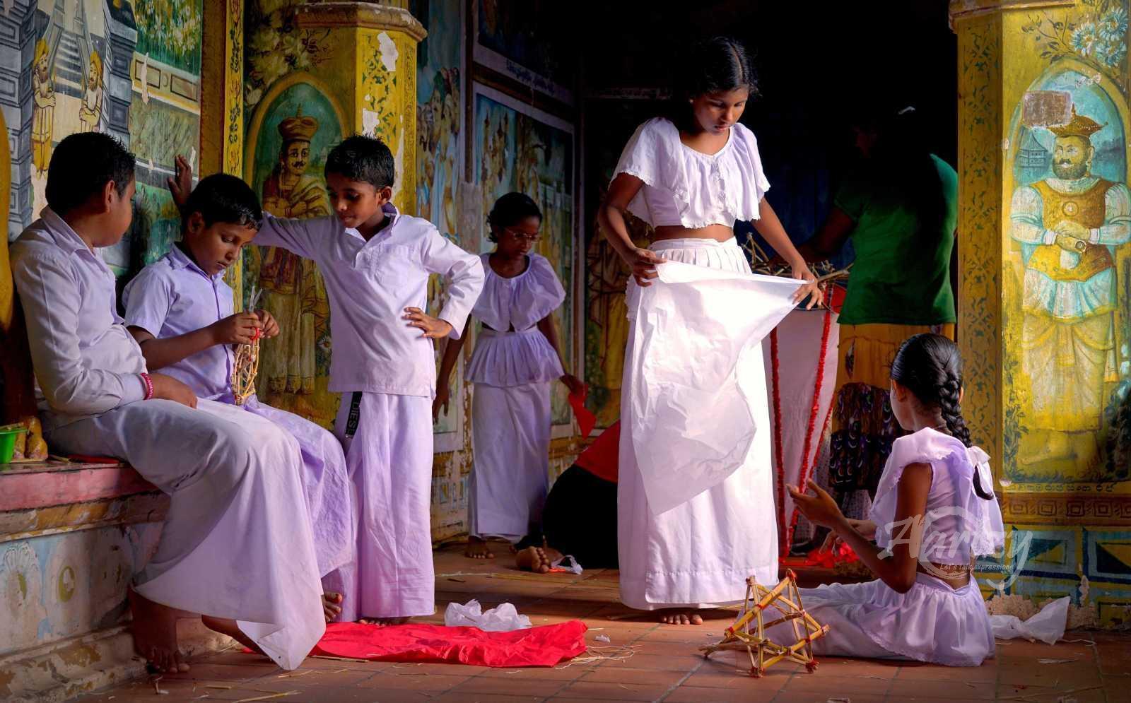 Sticks and Paper Comes Together