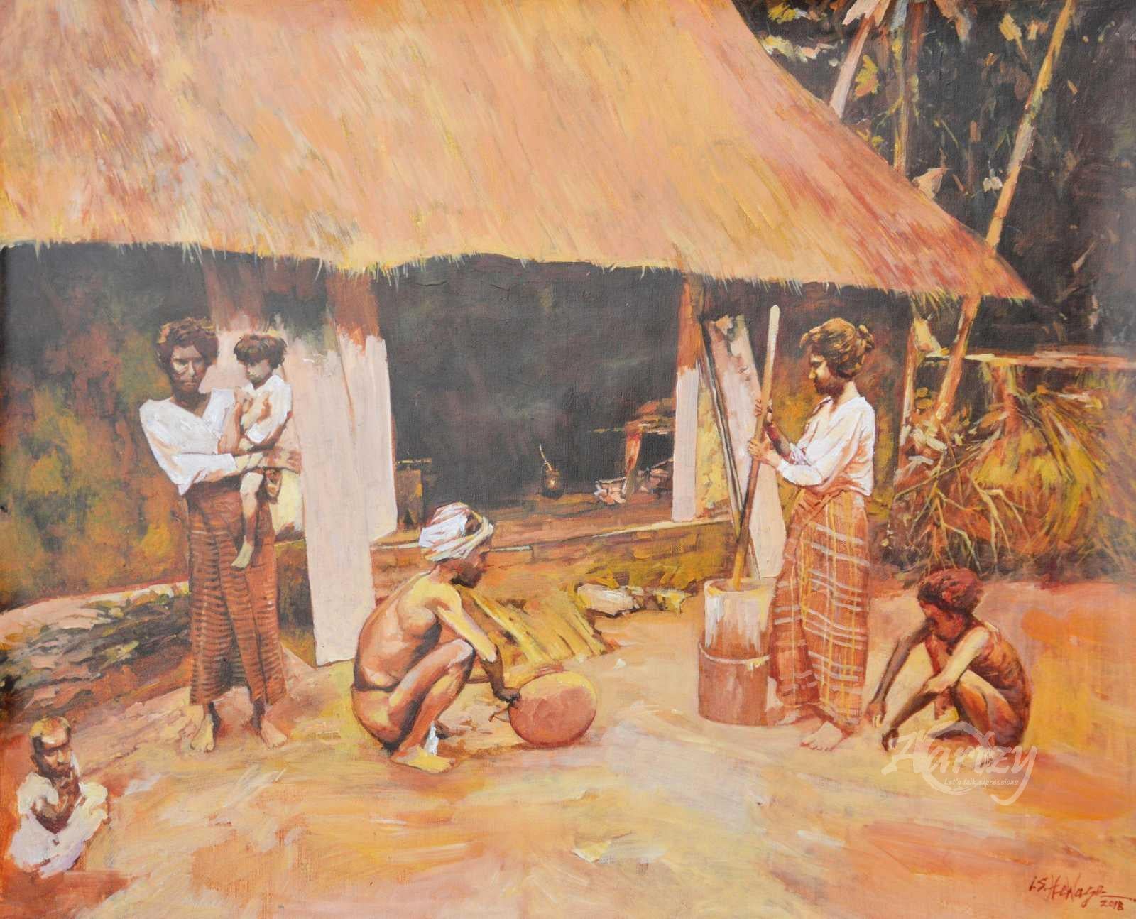 Cut off from the Rest