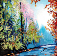 Echoes of Changing Seasons