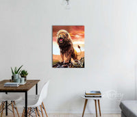 Majestic Roar